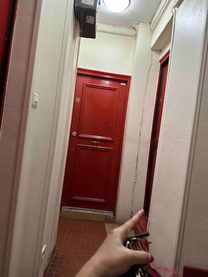 Parisian Style Appartment Private Room With Shared Bathroom Near Bastille And Gare De Lyon Buitenkant foto