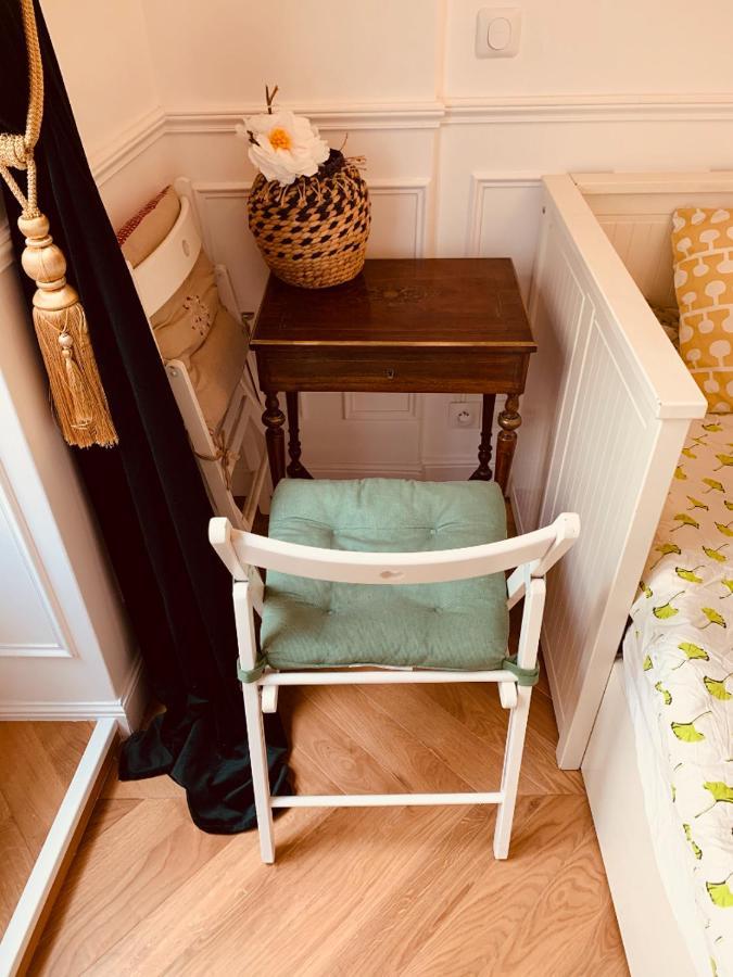 Parisian Style Appartment Private Room With Shared Bathroom Near Bastille And Gare De Lyon Buitenkant foto