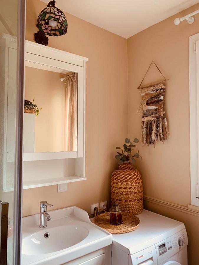 Parisian Style Appartment Private Room With Shared Bathroom Near Bastille And Gare De Lyon Buitenkant foto
