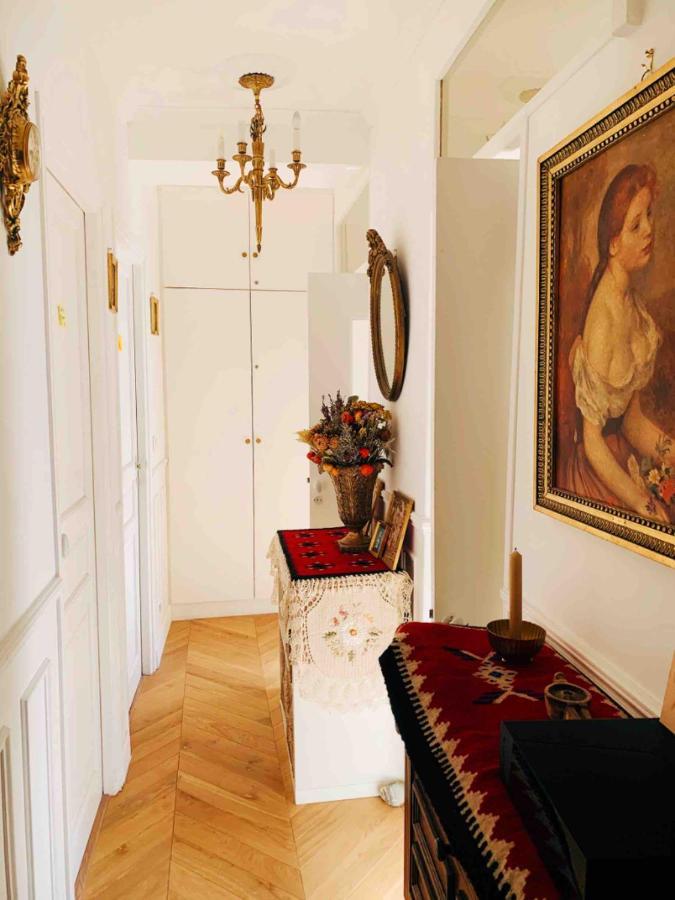 Parisian Style Appartment Private Room With Shared Bathroom Near Bastille And Gare De Lyon Buitenkant foto