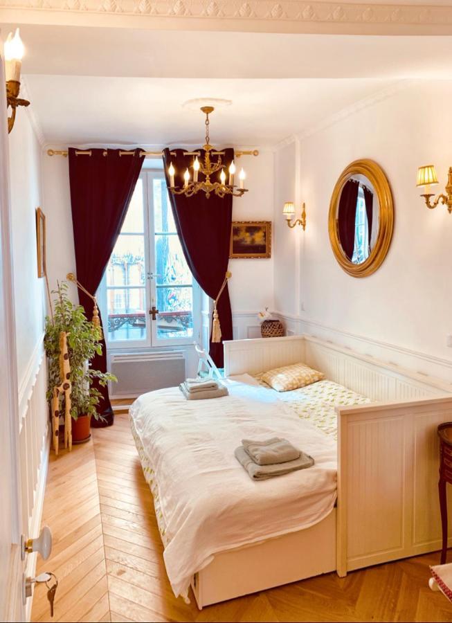 Parisian Style Appartment Private Room With Shared Bathroom Near Bastille And Gare De Lyon Buitenkant foto